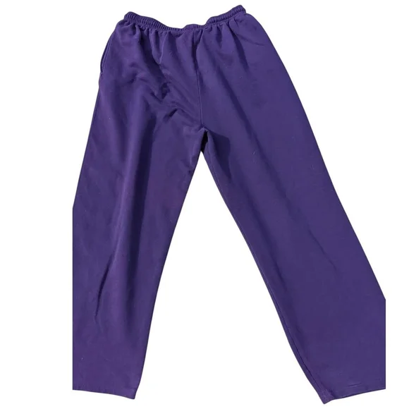 Champion Wildcats purple sweatpants #sweatpants - Picture 4 of 5